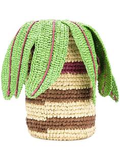 Tsumori Chisato плетенная сумка-тоут