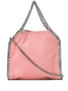 Stella McCartney Falabella foldover tote