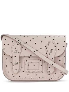 The Cambridge Satchel Company Tiny polka dot satchel