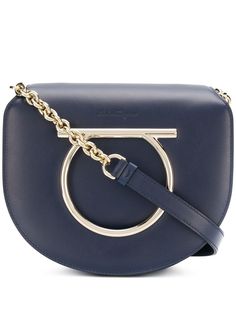 Salvatore Ferragamo сумка через плечо Vela