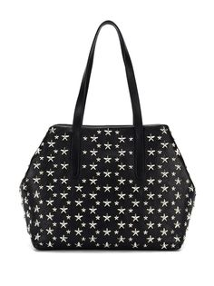 Jimmy Choo сумка-тоут с заклепками
