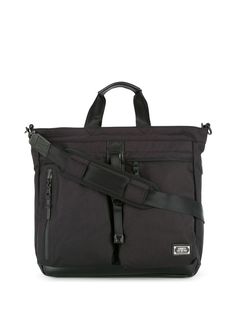 As2ov double buckle tote