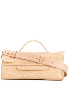 Zanellato фактурная сумка-тоут