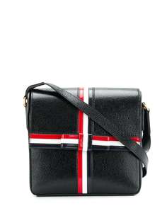 Thom Browne кожаная сумка
