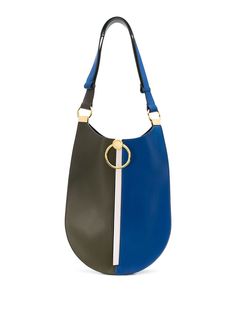 Marni bicolour shoulder bag