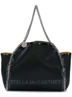 Stella McCartney двухсторонняя сумка-тоут Falabella