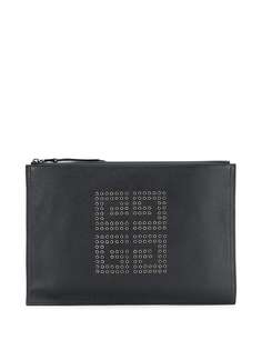 Givenchy клатч с логотипом