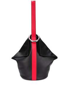 Alexander McQueen Butterfly tote bag