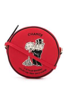 Olympia Le-Tan Monopoly Chance crossbody bag