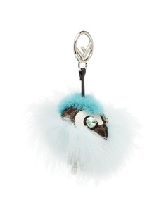 Fendi Space Monkey charm