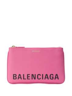 Balenciaga клатч Ville