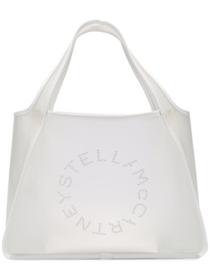 Stella McCartney сумка-тоут с логотипом Stella