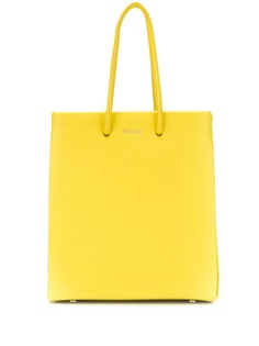 Medea сумка-шоппер с логотипом