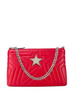 Stella McCartney Stella star clutch bag
