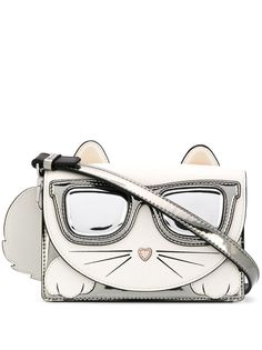 Karl Lagerfeld сумка через плечо K/Ikonik Choupette