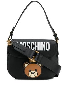 Moschino сумка через плечо Teddy