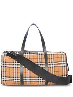 Burberry сумка в клетку Vintage Check