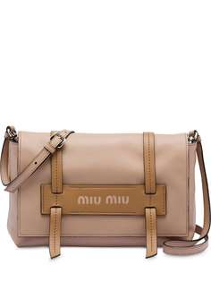 Miu Miu сумка на плечо Grace Lux