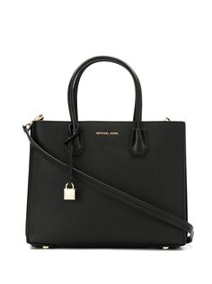 Michael Michael Kors сумка-тоут с навесным замком