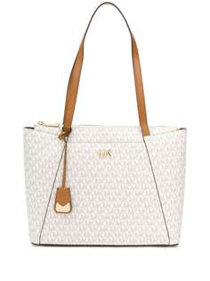 Michael Michael Kors сумка-тоут с монограммой