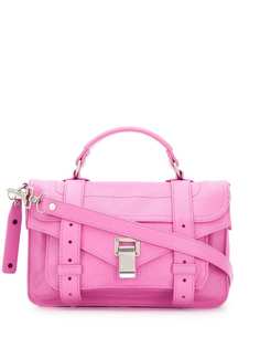 Proenza Schouler маленькая сэтчел Ps1+Tiny