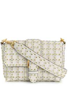 Red Valentino сумка через плечо с заклепками