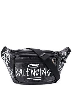 Balenciaga поясная сумка Explorer