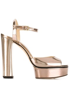 Jimmy Choo босоножки Peachy 105