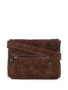 As2ov flap shoulder bag