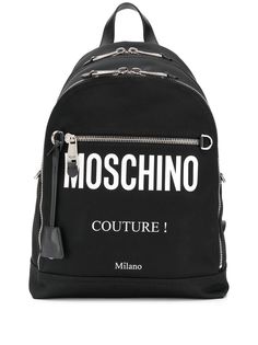 Moschino рюкзак Moschino Couture!