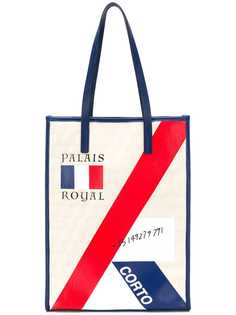 Corto Moltedo сумка-шоппер Palais Royal