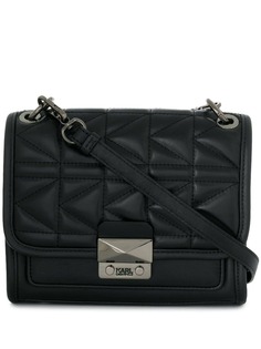 Karl Lagerfeld мини-сумка K/Kuilted