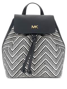 Michael Michael Kors рюкзак плетеного дизайна
