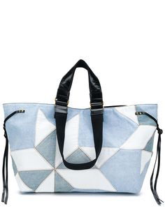 Isabel Marant сумка-тоут Wardy