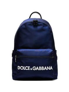 Dolce & Gabbana рюкзак с логотипом