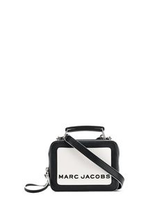 Marc Jacobs сумка через плечо The Box 20