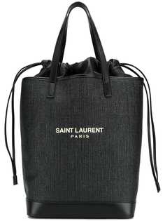 Saint Laurent сумка-шопер Teddy