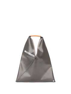 Mm6 Maison Margiela сумка-тоут с логотипом