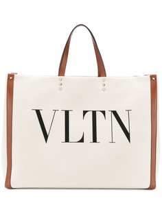 Valentino сумка-шоппер Valentino Garavani VLTN