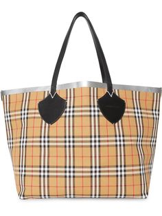 Burberry двусторонняя сумка-тоут The Giant