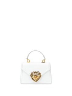 Dolce & Gabbana сумка-тоут Devotion размера мини