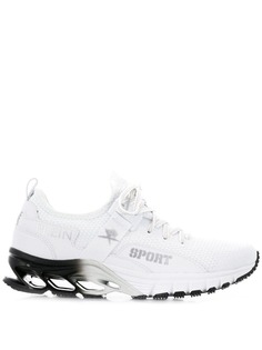 Plein Sport кроссовки с логотипом