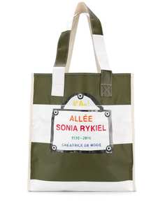 Sonia Rykiel сумка-тоут Allée Sonia Rykiel