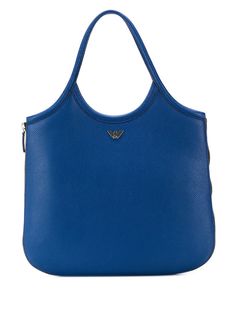 Emporio Armani сумка-шоппер с логотипом