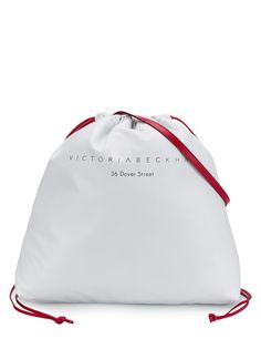 Victoria Beckham маленькая сумка на шнурке 36 Dover St.