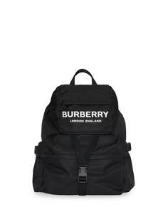 Burberry рюкзак с логотипом