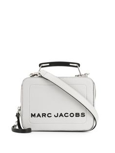Marc Jacobs каркасная мини-сумка The Box