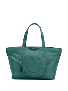 Anya Hindmarch сумка-тоут с принтом