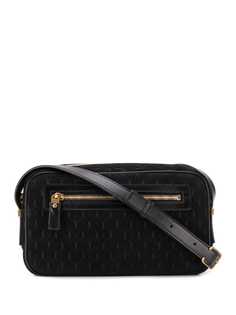Saint Laurent каркасная сумка через плечо Monogram