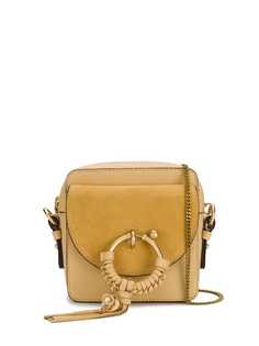 See By Chloé каркасная сумка Joan